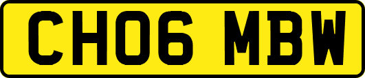 CH06MBW