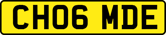 CH06MDE