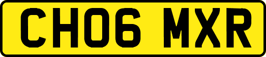 CH06MXR