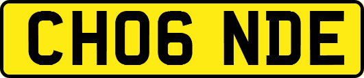 CH06NDE