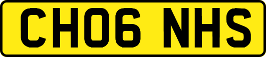 CH06NHS