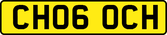 CH06OCH