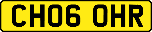 CH06OHR