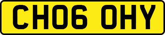 CH06OHY