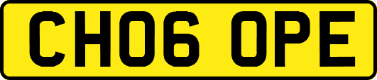 CH06OPE