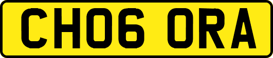 CH06ORA