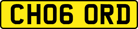 CH06ORD
