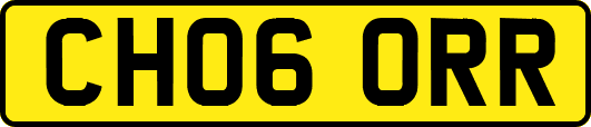 CH06ORR