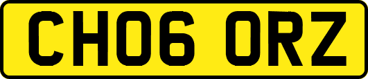CH06ORZ