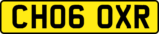 CH06OXR