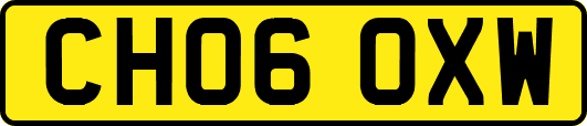 CH06OXW