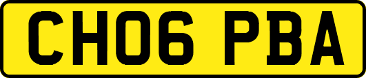 CH06PBA