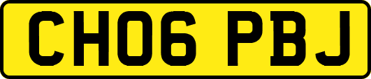 CH06PBJ