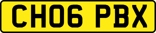 CH06PBX
