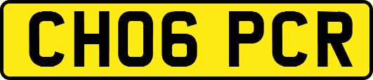 CH06PCR