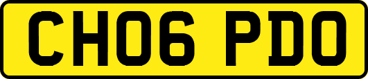 CH06PDO