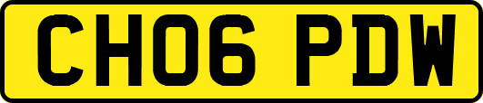 CH06PDW