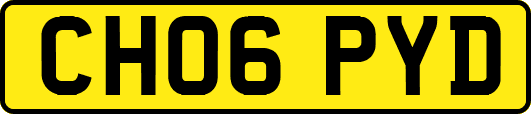 CH06PYD