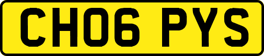 CH06PYS