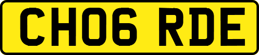 CH06RDE