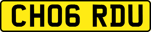 CH06RDU