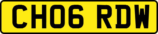 CH06RDW
