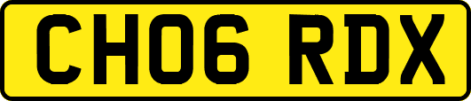 CH06RDX