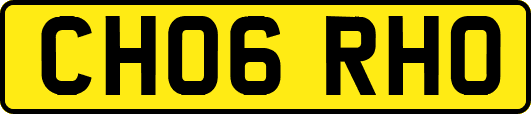 CH06RHO