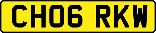 CH06RKW