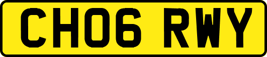 CH06RWY