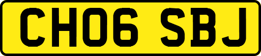 CH06SBJ