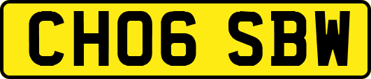 CH06SBW