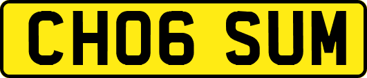 CH06SUM