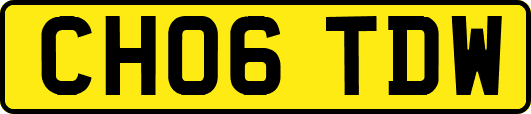 CH06TDW
