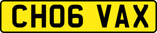 CH06VAX