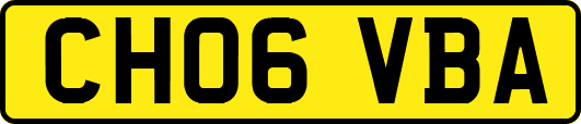 CH06VBA