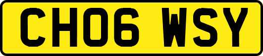CH06WSY