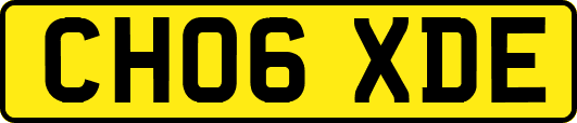 CH06XDE