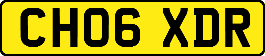 CH06XDR