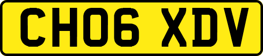 CH06XDV