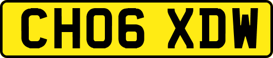 CH06XDW