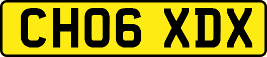 CH06XDX
