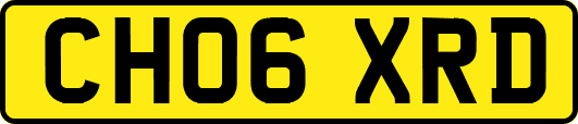 CH06XRD
