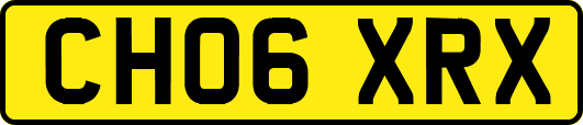 CH06XRX