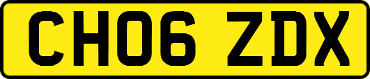 CH06ZDX