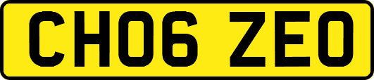 CH06ZEO