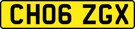 CH06ZGX