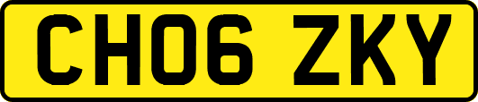 CH06ZKY