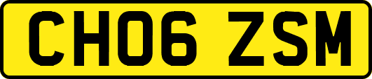 CH06ZSM