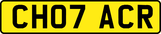 CH07ACR